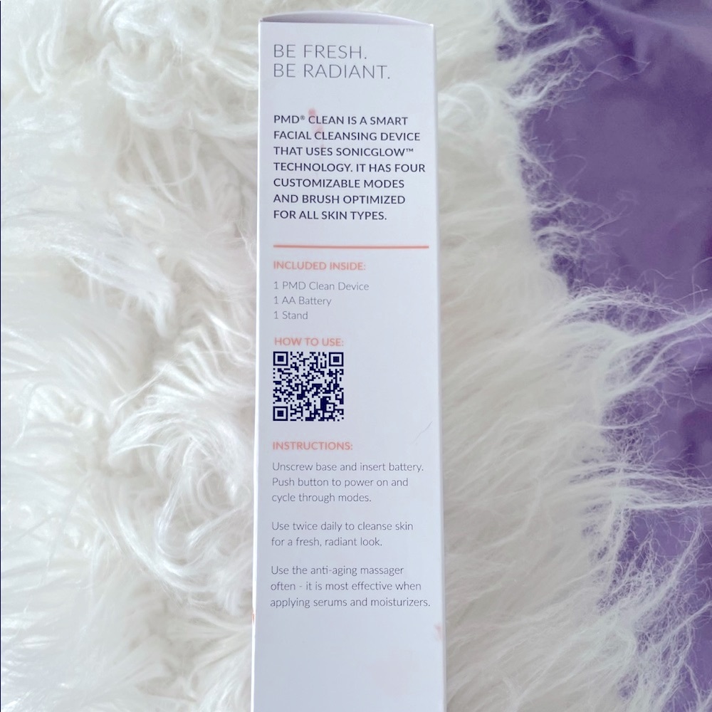 PMD. CLEAN SMART FACIAL CLEANSING DEVICE - Picture 8 of 10